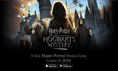 Harry Potter: Hogwarts Mystery