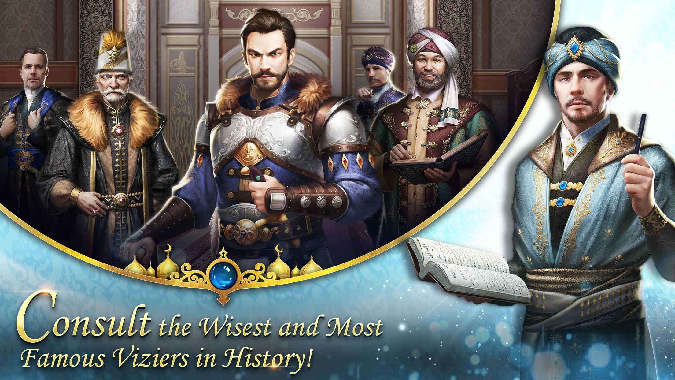 Game of Sultan : Skenario, Cara Bermain dan Tips Trik Memenangkan Game
