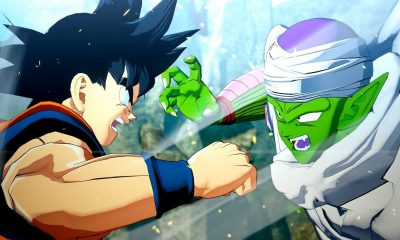 dragon ball game - project z