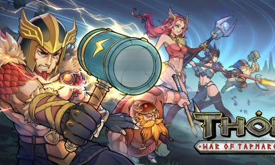 Thor War of Tapnarok