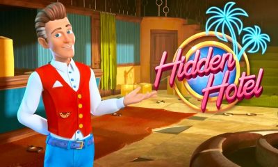 hidden hotel