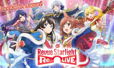Revue Starlight Re LIVE