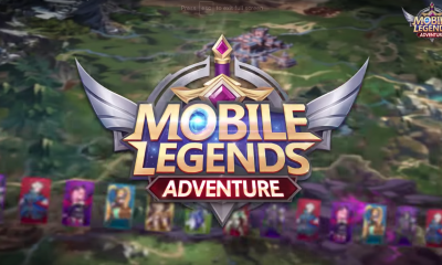 mobile legends: adventure